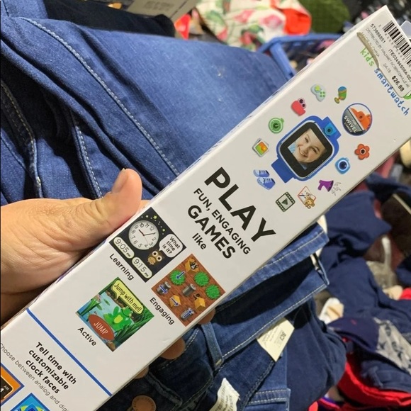 KIDS SMARTWATCH - Picture 3 of 5